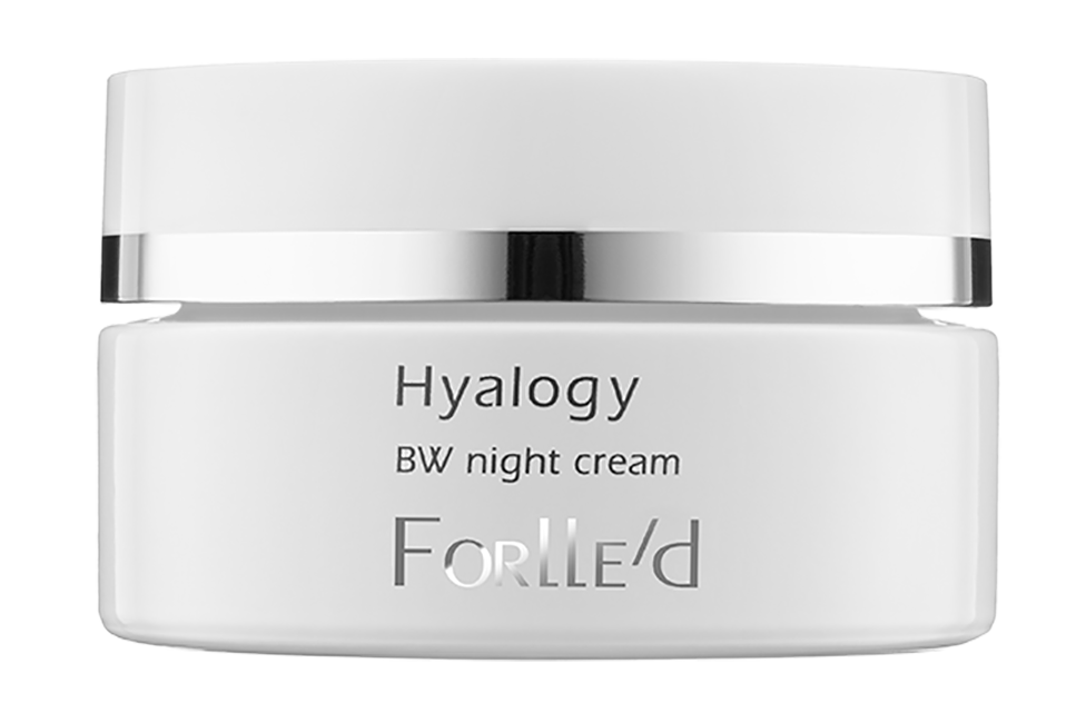 Forlle'd - BW Night Cream