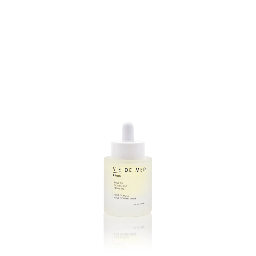 Vie de Mer - Rose Nourishing Facial Oil