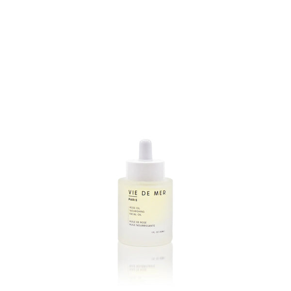 Vie de Mer - Rose Nourishing Facial Oil