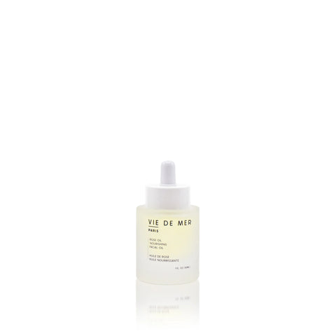 Vie de Mer - Rose Nourishing Facial Oil