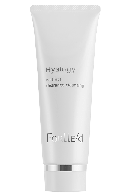 Forlle'd - Hyalogy P-Effect Cleanance Cleansing