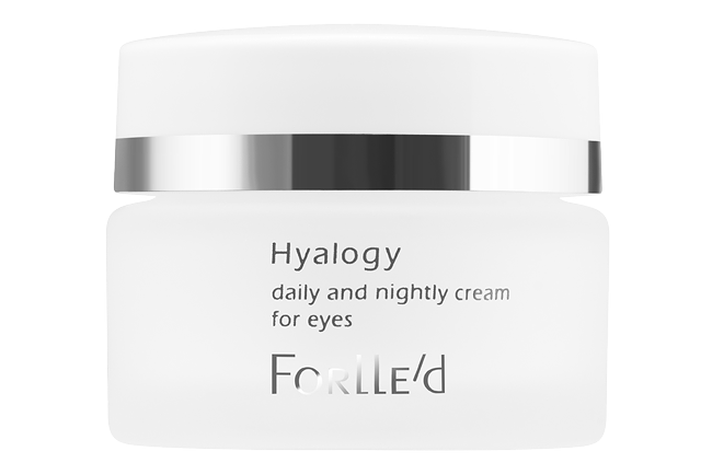 Forlle'd - Hyalogy Daily and Nightly Eye Cream