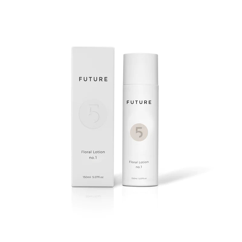 Future 5 Elements - Floral Lotion No. 1