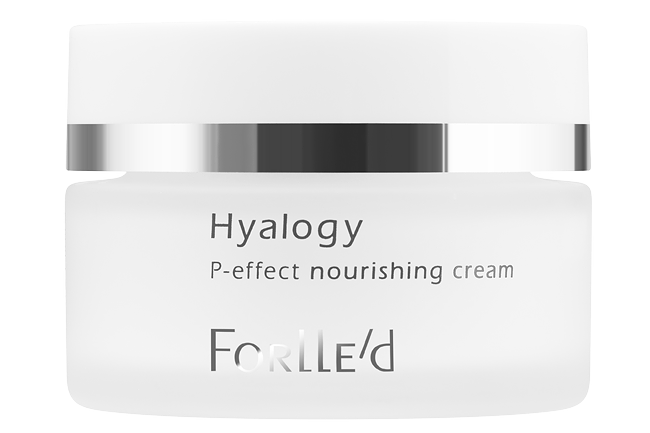 Forlle'd - Hyalogy P-Effect Nourishing Cream