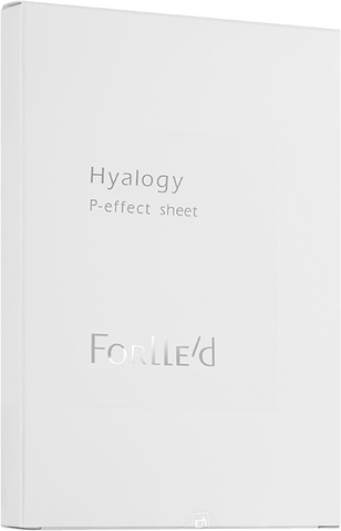 Forlle'd - Hyalogy P-Effect Sheet