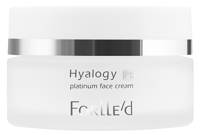 Forlle'd - Hyalogy Platinum Face Cream