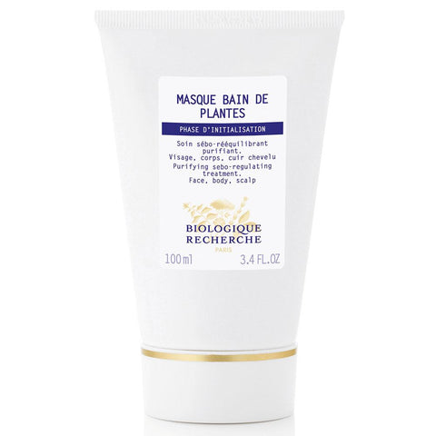 Masque Bain de Plantes