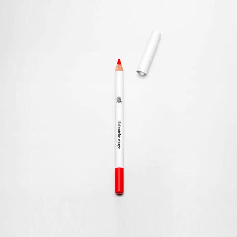 La Bouche Rouge Lip Pencil - Orangey Red